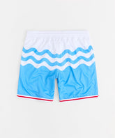 Jaws Basketball Short - Light Blue